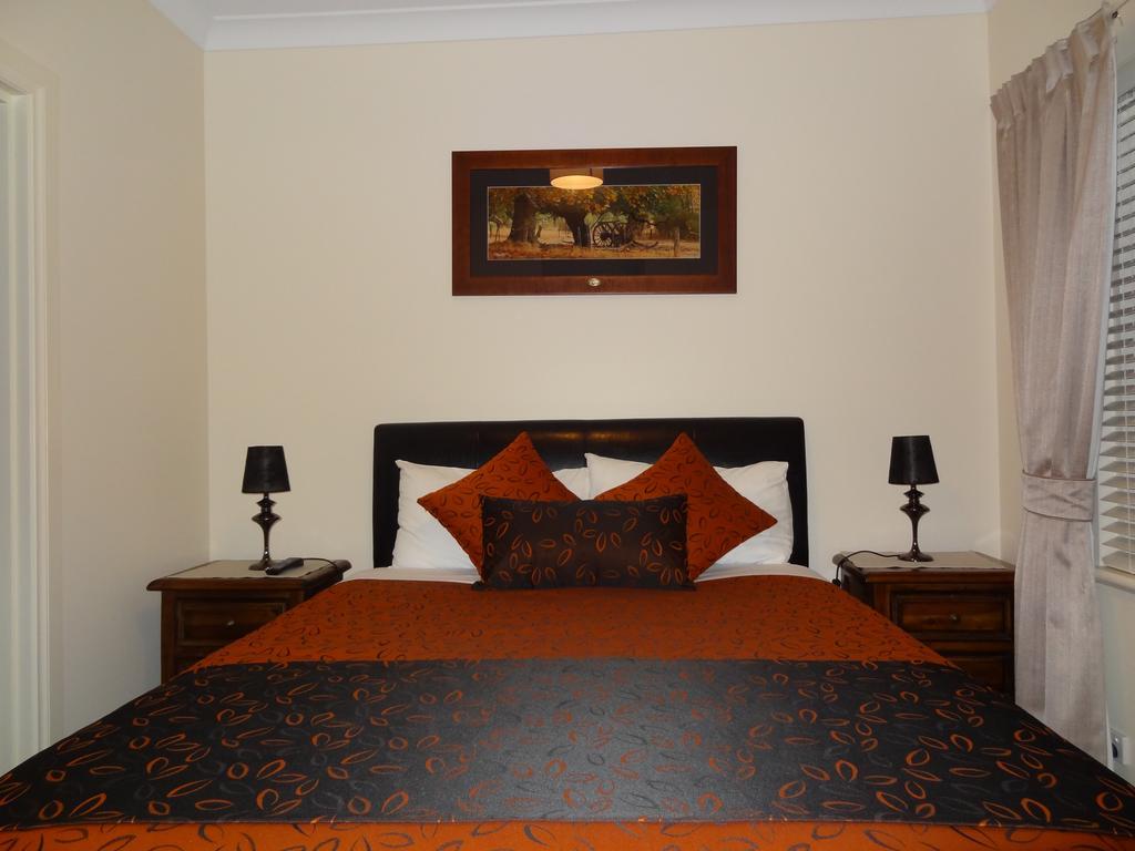 Hahndorf Oak Tree Cottages Ruang foto
