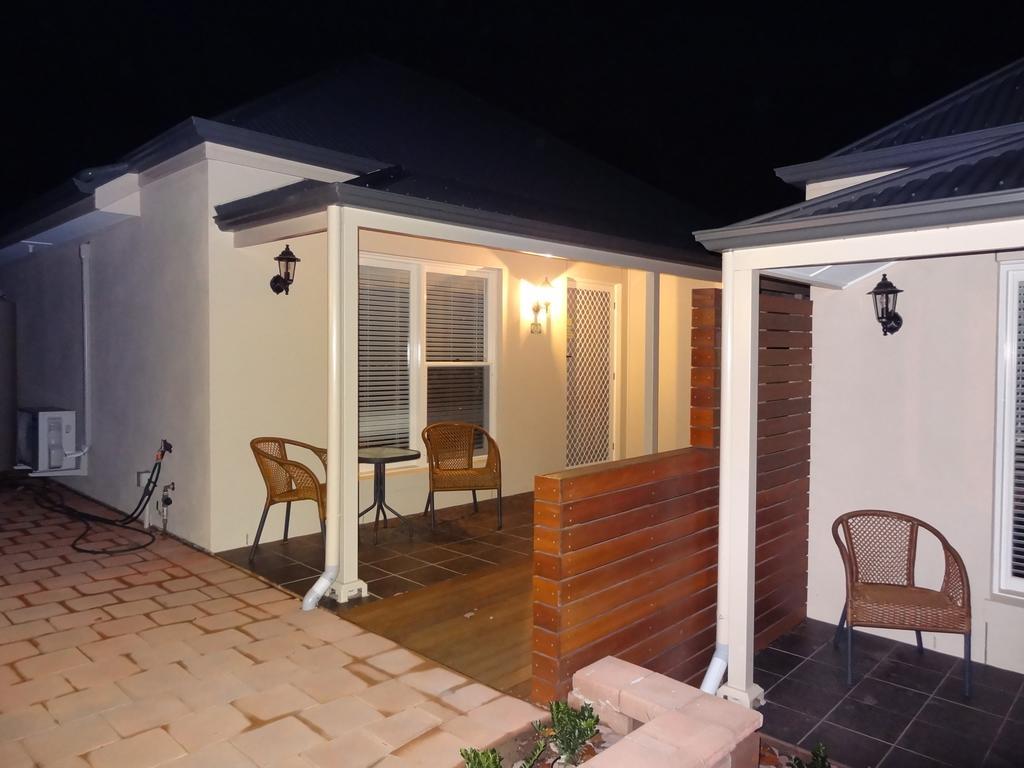 Hahndorf Oak Tree Cottages Ruang foto