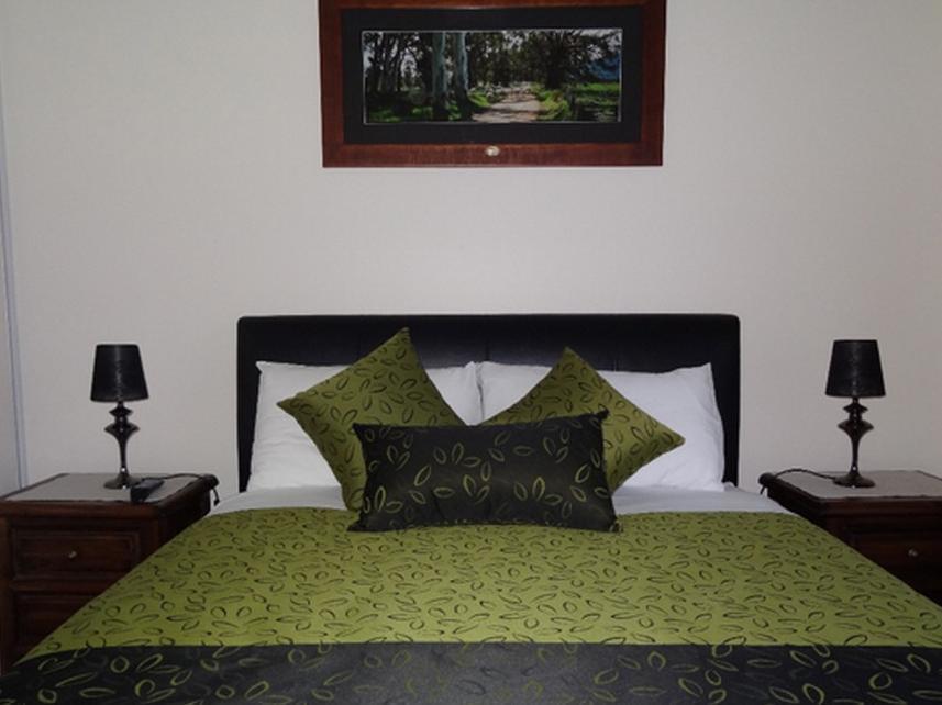 Hahndorf Oak Tree Cottages Bagian luar foto