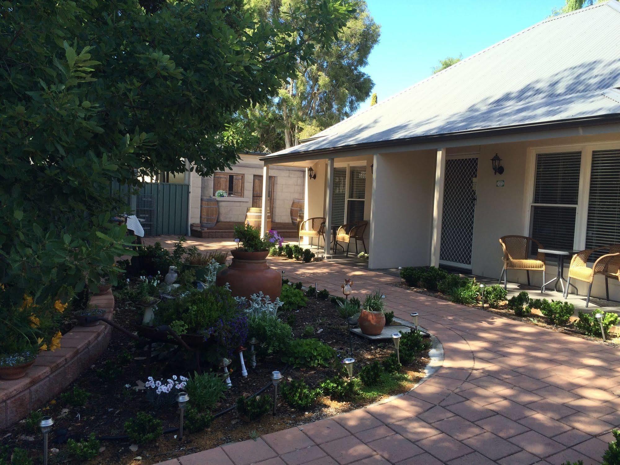 Hahndorf Oak Tree Cottages Bagian luar foto
