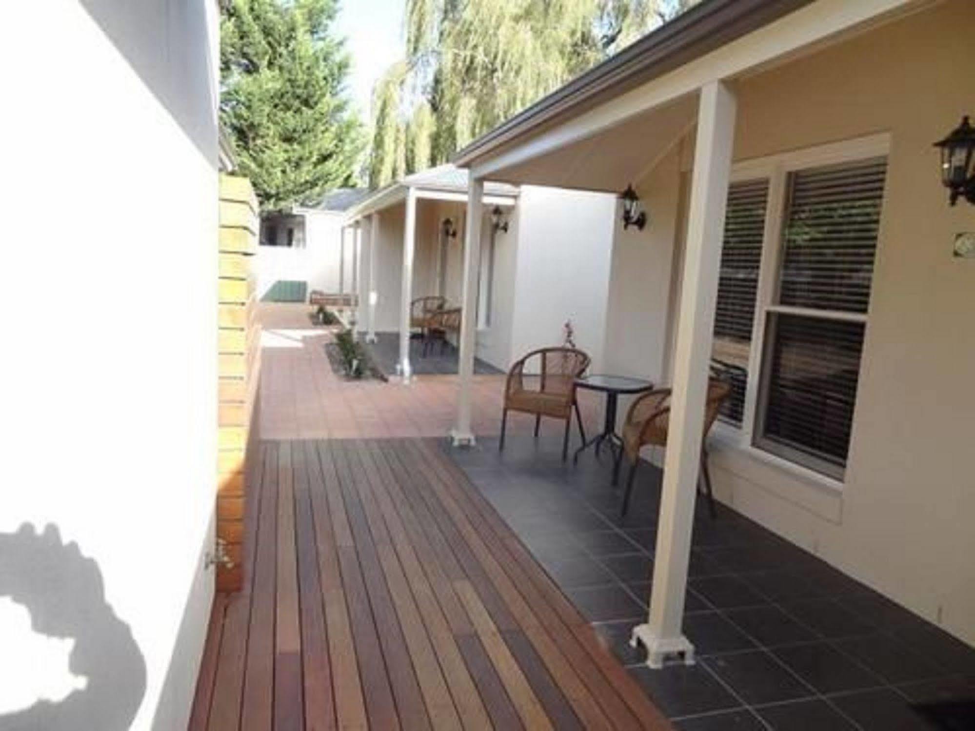 Hahndorf Oak Tree Cottages Bagian luar foto