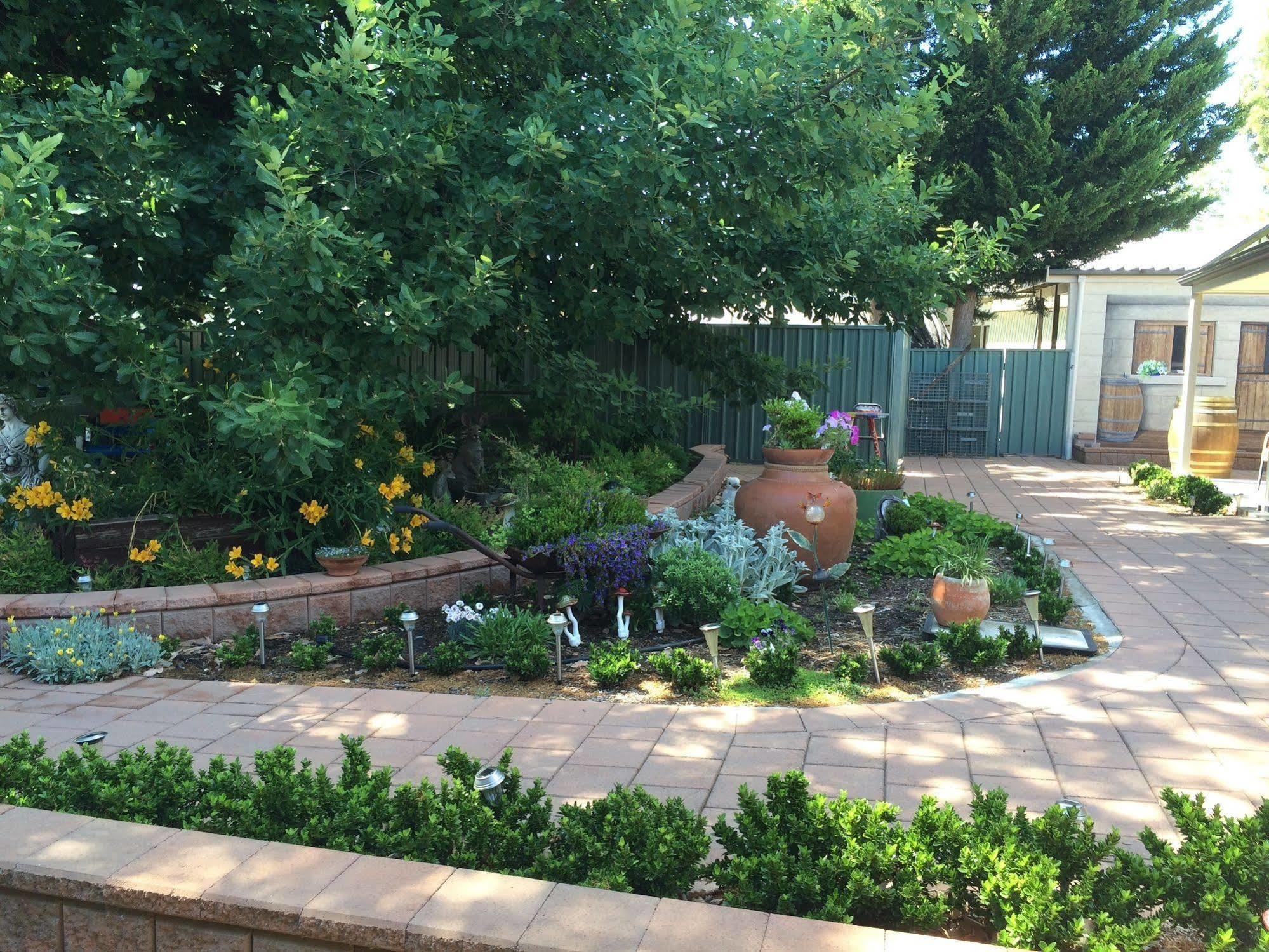 Hahndorf Oak Tree Cottages Bagian luar foto