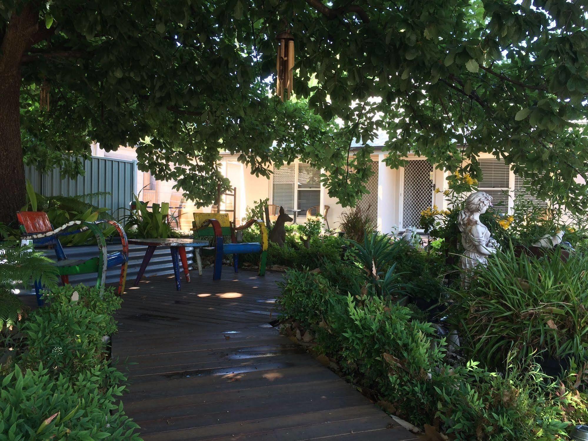 Hahndorf Oak Tree Cottages Bagian luar foto