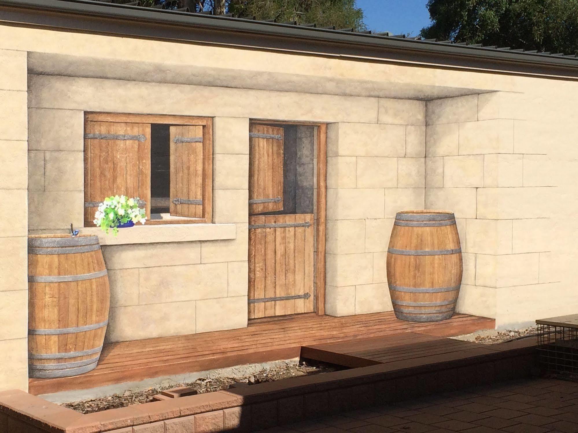Hahndorf Oak Tree Cottages Bagian luar foto