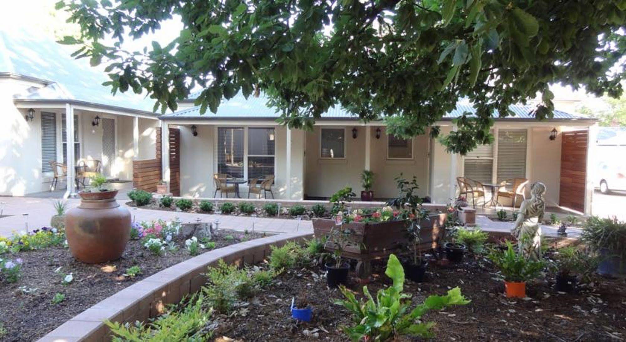 Hahndorf Oak Tree Cottages Bagian luar foto